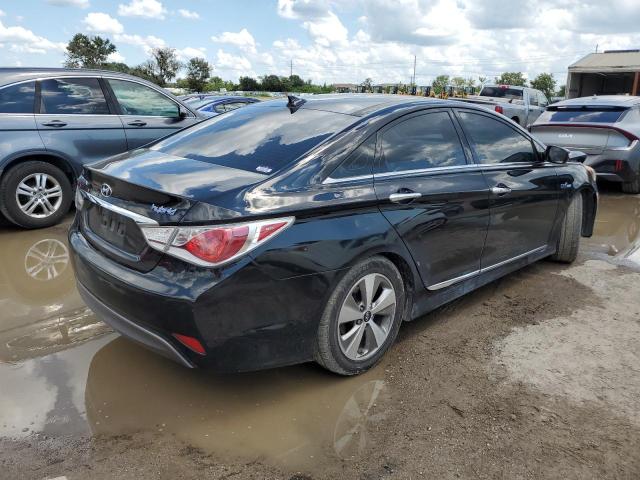Снимка 3 от търг – 2012 HYUNDAI SONATA HYB с VIN KMHEC4A47CA058140