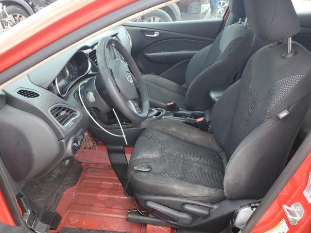 Photo 7 from auction – 2016 DODGE DART SE with VIN 1C3CDFAA8GD736588