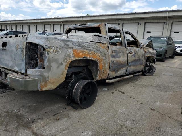 Photo 3 from auction – 2008 CHEVROLET SILVERADO with VIN 2GCEK133581131257