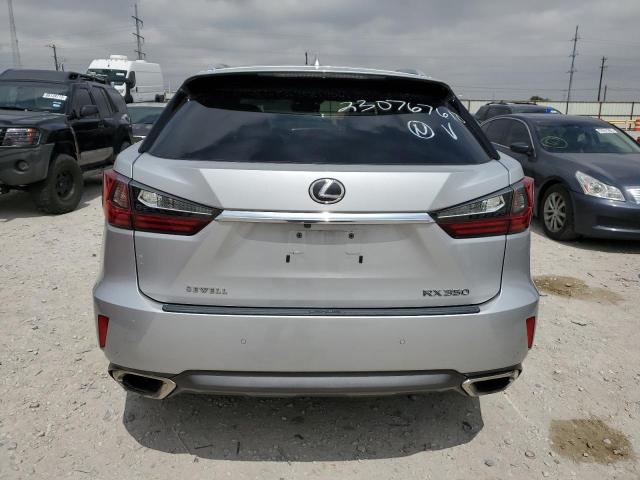Photo 6 from auction – 2017 LEXUS RX 350 BAS with VIN 2T2ZZMCA1HC055868