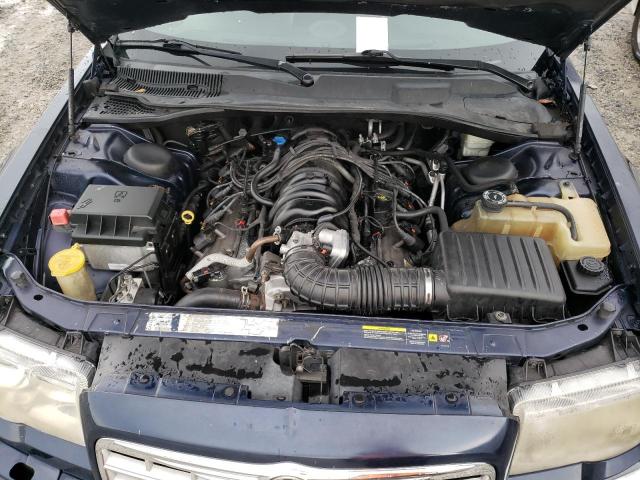 Photo 11 from auction – 2005 CHRYSLER 300C with VIN 2C3JA63H85H572916