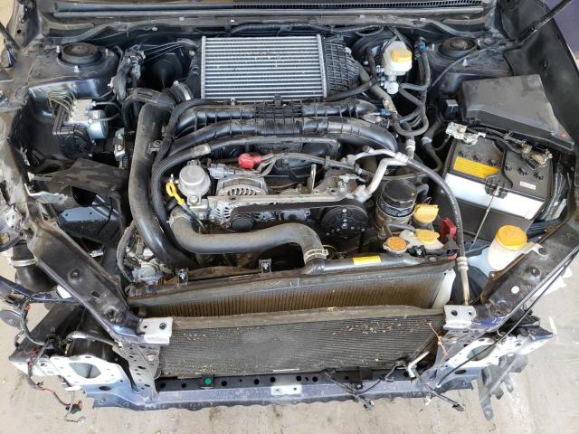 Фото 11 с аукциона – 2021 SUBARU WRX с VIN JF1VA1A65M9814535