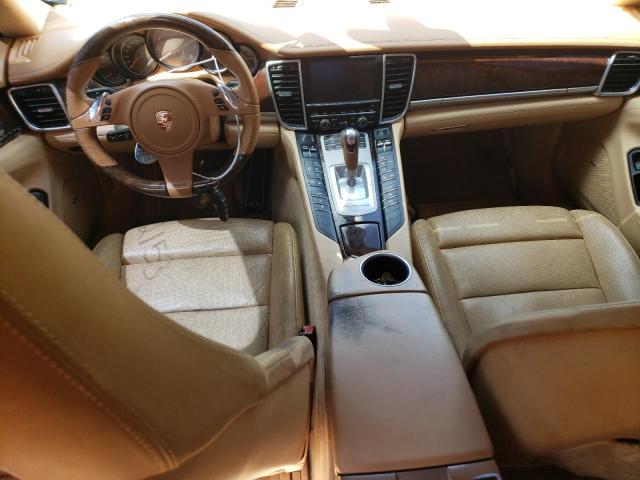 Photo 8 from auction – 2010 PORSCHE PANAMERA with VIN WP0AB2A72AL065485