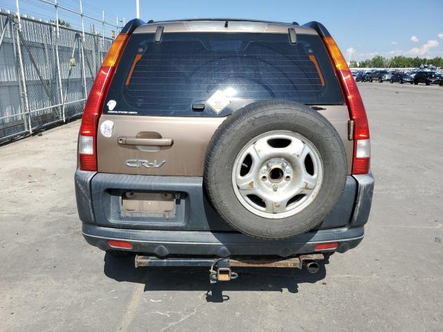 Photo 6 from auction – 2002 HONDA CR-V LX with VIN JHLRD775X2C032528