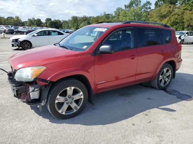 TOYOTA RAV4 SPORT 2011 with VIN 2T3RF4DV2BW133943 - Photo from auction