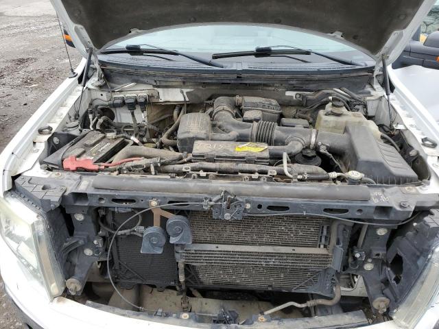 Photo 11 from auction – 2010 FORD F150 SUPER with VIN 1FTFW1EV1AKC54020