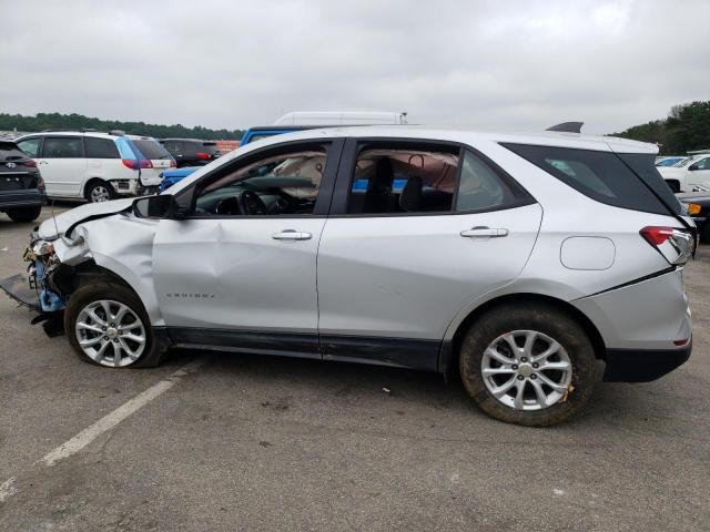 Photo 2 from auction – 2019 CHEVROLET EQUINOX LS with VIN 2GNAXSEV1K6233872