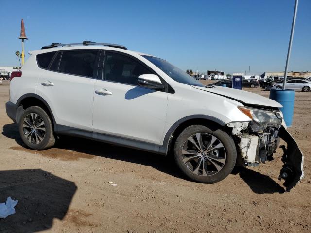 Photo 4 from auction – 2015 TOYOTA RAV4 LIMIT with VIN 2T3DFREVXFW302974