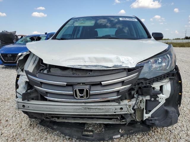 Photo 5 from auction – 2014 HONDA CR-V LX with VIN 5J6RM3H34EL044448
