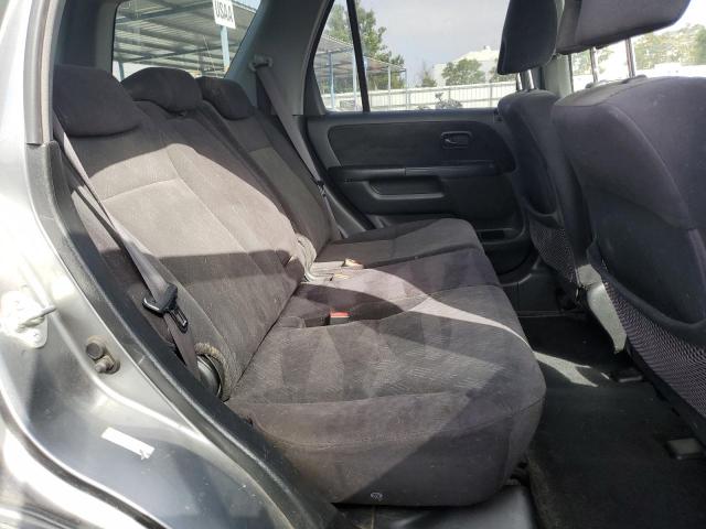 Photo 10 from auction – 2006 HONDA CR-V EX with VIN JHLRD78846C027517