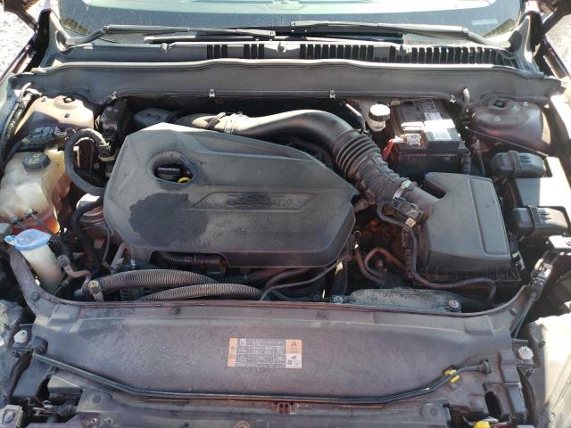 Photo 11 from auction – 2013 FORD FUSION SE with VIN 3FA6P0HR0DR138187