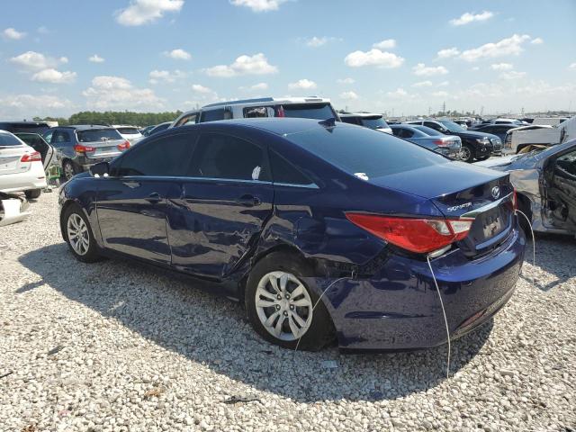 Photo 2 from auction – 2012 HYUNDAI SONATA GLS with VIN 5NPEB4AC4CH402627