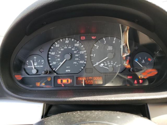 Photo 9 from auction – 2004 BMW 325 CI with VIN WBABD33464JY97450