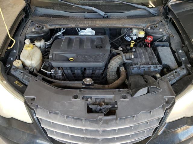 Photo 11 from auction – 2008 CHRYSLER SEBRING LX with VIN 1C3LC46K18N182430
