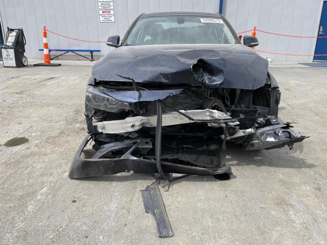 Снимка 5 от търг – 2015 BMW 328 I с VIN WBA3A5G57FNS90366