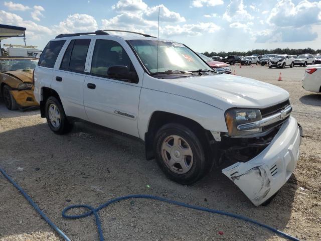 Photo 4 from auction – 2002 CHEVROLET TRAILBLAZE with VIN 1GNDT13S222179085