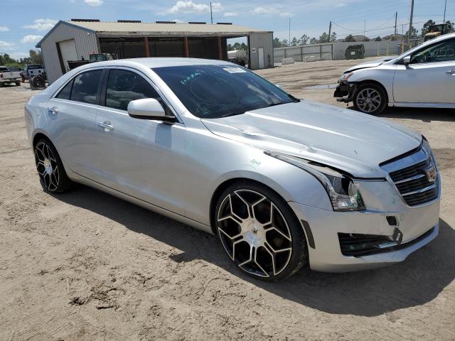 Foto 4 de la subasta – 2018 CADILLAC ATS con VIN 1G6AA5RX5J0146946
