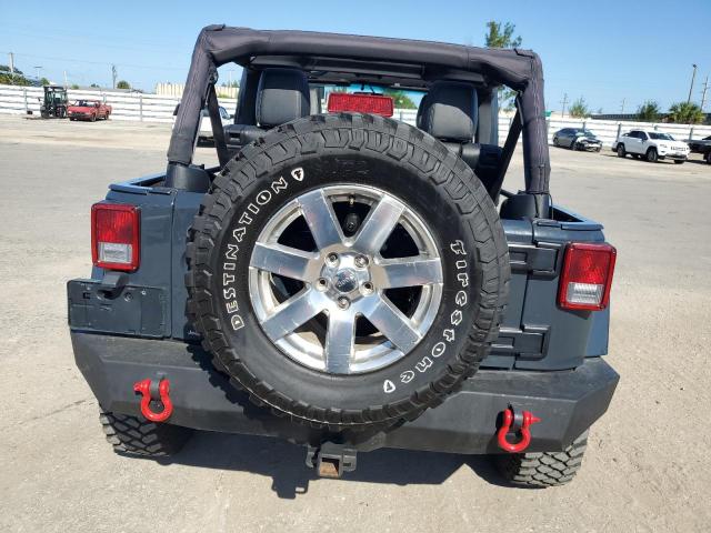 صورة رقم 6 من المزاد - 2016 JEEP WRANGLER U مع VIN 1C4BJWEG3GL222507