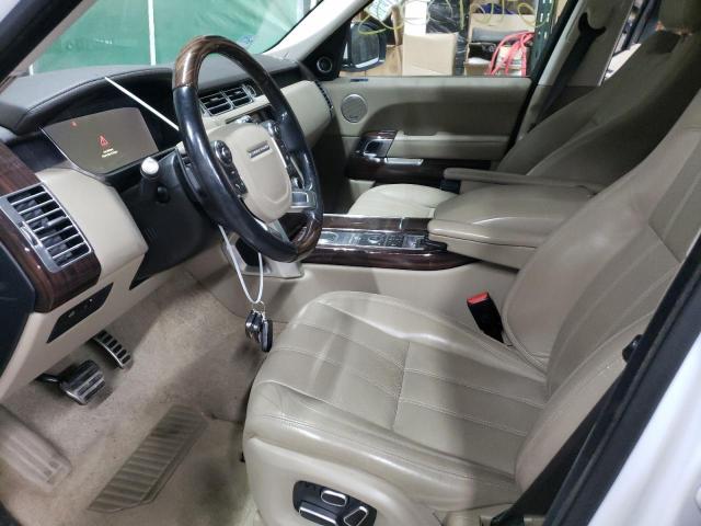 Photo 7 from auction – 2014 LAND ROVER RANGE ROVE with VIN SALGS2EFXEA127981