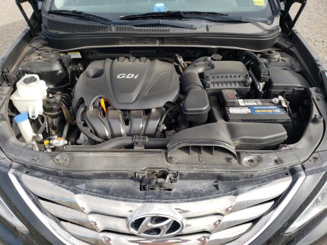 Photo 11 from auction – 2013 HYUNDAI SONATA SE with VIN 5NPEC4ACXDH777923