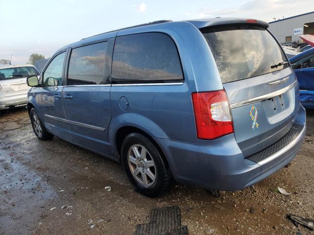 Photo 2 from auction – 2011 CHRYSLER TOWN & COU with VIN 2A4RR5DG2BR780653