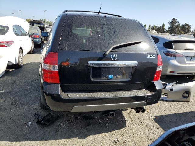 Photo 6 from auction – 2003 ACURA MDX with VIN 2HNYD18293H540671