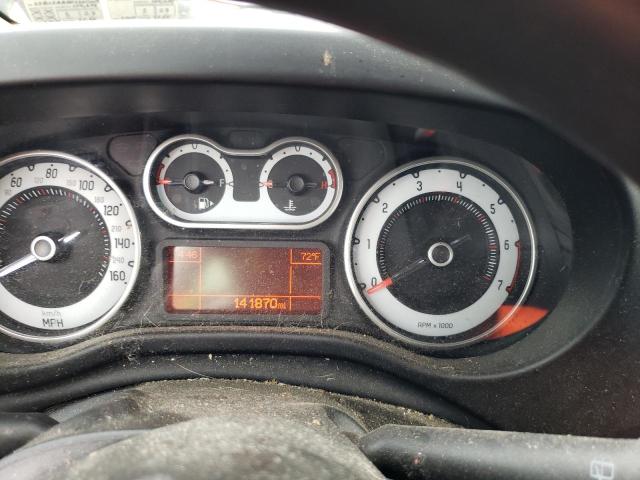 Photo 9 from auction – 2014 FIAT 500L POP with VIN ZFBCFAAH0EZ011009