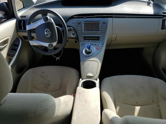 Photo 8 from auction – 2015 TOYOTA PRIUS with VIN JTDKN3DU0F0410895