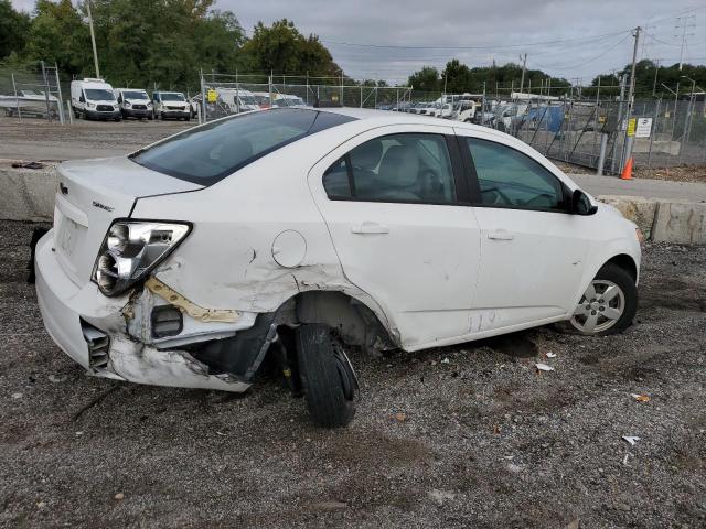 Photo 3 from auction – 2015 CHEVROLET SONIC LS with VIN 1G1JA5SG4F4117776