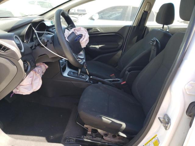 Photo 7 from auction – 2018 FORD FIESTA SE with VIN 3FADP4EJ6JM109637