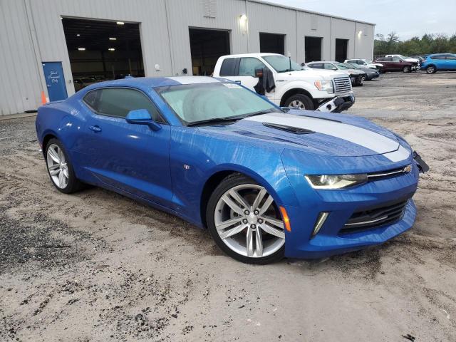 Photo 4 from auction – 2017 CHEVROLET CAMARO LT with VIN 1G1FB1RS1H0107576