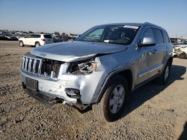 JEEP GRAND CHER 2012 with VIN 1C4RJEAG1CC227942 - Photo from auction