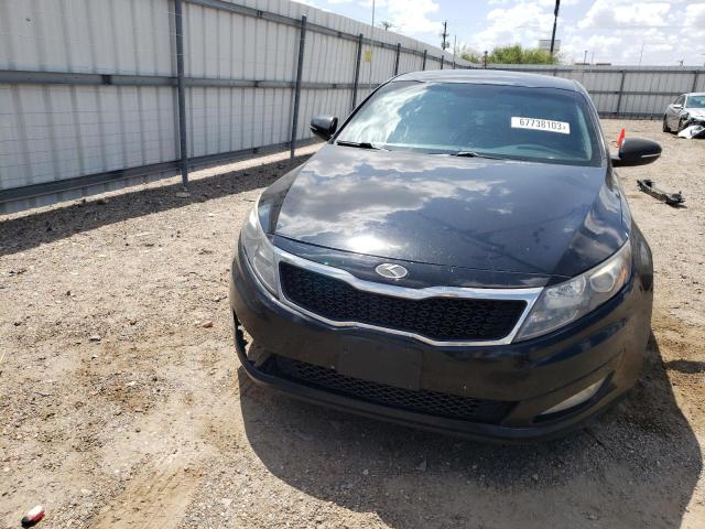 Foto 5 de la subasta – 2013 KIA OPTIMA EX con VIN 5XXGN4A77DG131983