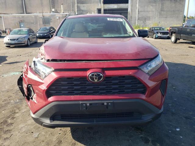 Photo 5 from auction – 2022 TOYOTA RAV4 LE with VIN 2T3F1RFV8NW295432