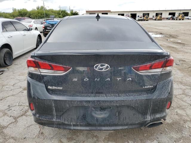Photo 6 from auction – 2019 HYUNDAI SONATA LIM with VIN 5NPE34AF5KH818644