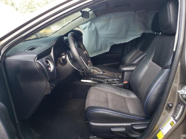 Photo 7 from auction – 2017 TOYOTA COROLLA L with VIN 2T1BURHE3HC931417