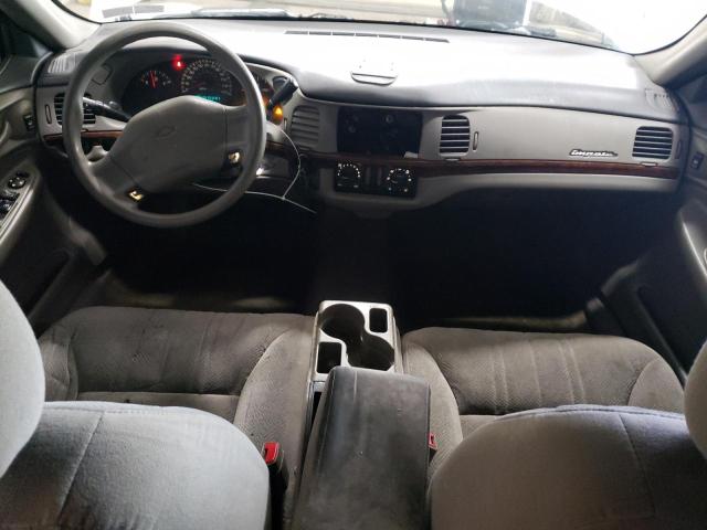 Photo 8 from auction – 2004 CHEVROLET IMPALA with VIN 2G1WF52E649278789