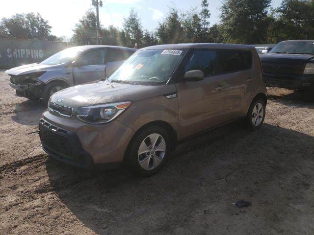 KIA SOUL 2016 مع رقم تعريف المركبة KNDJN2A26G7313136 - صورة من المزاد
