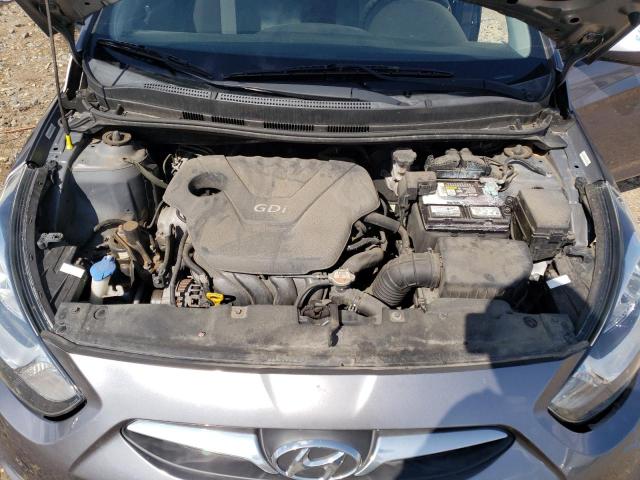 Photo 11 from auction – 2013 HYUNDAI ACCENT GLS with VIN KMHCT5AE7DU131268