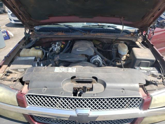 Photo 11 from auction – 2003 CHEVROLET SILVERADO with VIN 2GCEC19V631280615