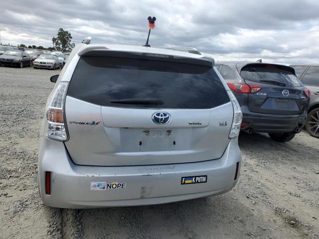 Photo 6 from auction – 2012 TOYOTA PRIUS V with VIN JTDZN3EU6C3103125