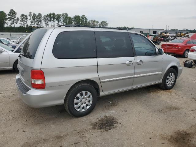 Photo 3 from auction – 2005 KIA SEDONA EX with VIN KNDUP132056765231