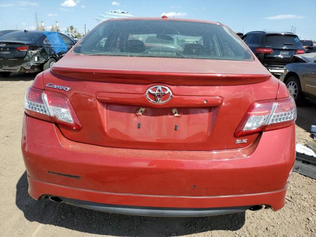 Снимка 6 от търг – 2011 TOYOTA CAMRY BASE с VIN 4T1BF3EK8BU700763