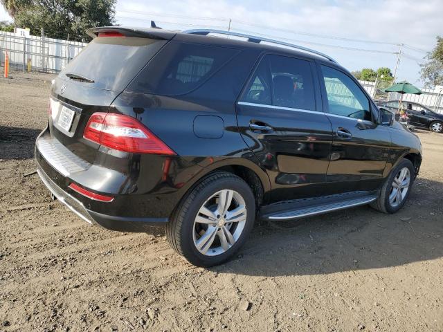 Photo 3 from auction – 2015 MERCEDES-BENZ ML 350 with VIN 4JGDA5JB3FA552148