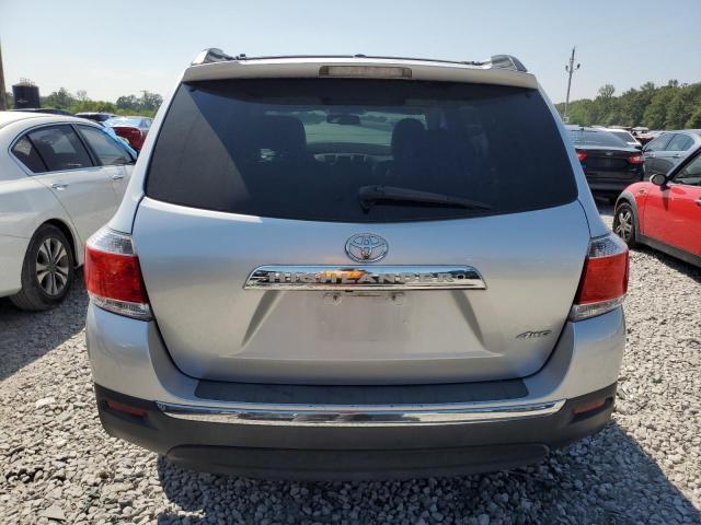 Photo 6 from auction – 2011 TOYOTA HIGHLANDER with VIN 5TDDK3EH3BS042559