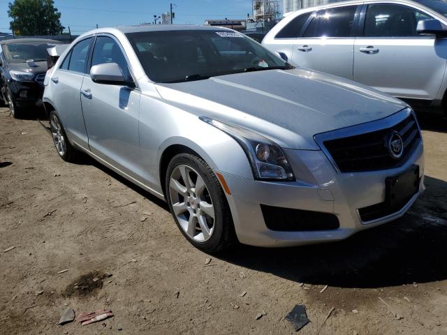 Photo 4 from auction – 2014 CADILLAC ATS with VIN 1G6AG5RX0E0173301