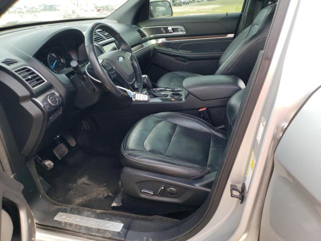 Photo 7 from auction – 2018 FORD EXPLORER L with VIN 1FM5K7F80JGB11559