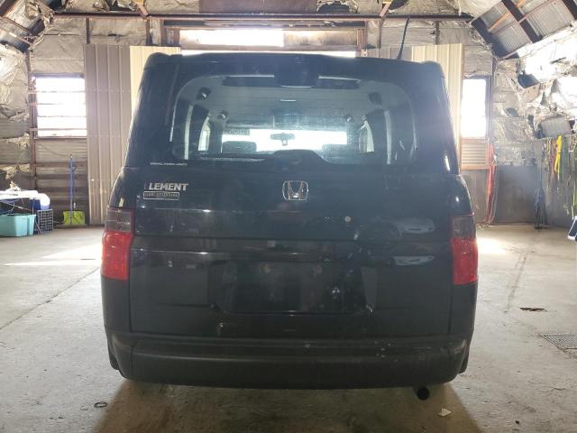 Photo 6 from auction – 2007 HONDA ELEMENT EX with VIN 5J6YH287X7L005735