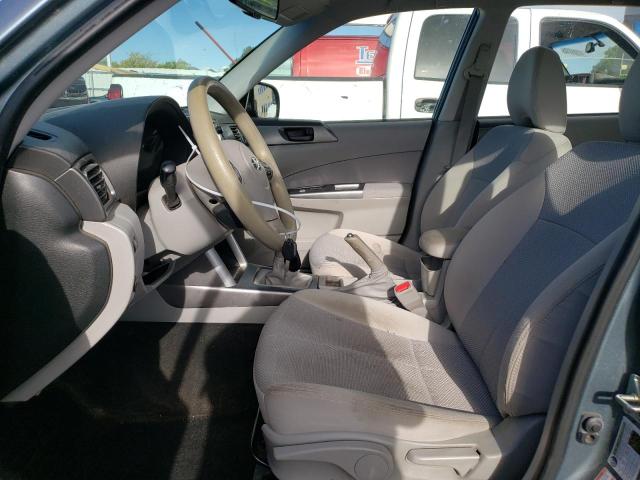 Photo 7 from auction – 2013 SUBARU FORESTER 2 with VIN JF2SHABC6DG442505