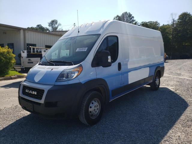 RAM PROMASTER 2019 with VIN 3C6TRVDG6KE518476 - Photo from auction